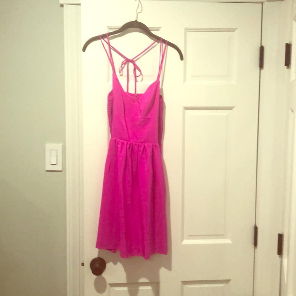 Amanda Uprichard dress